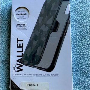 iPhone wallet case